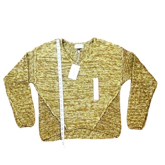 NWT Universal Thread V-Neck Long Sleeve Sweater, Size XS, NWT - Picture 8 of 8